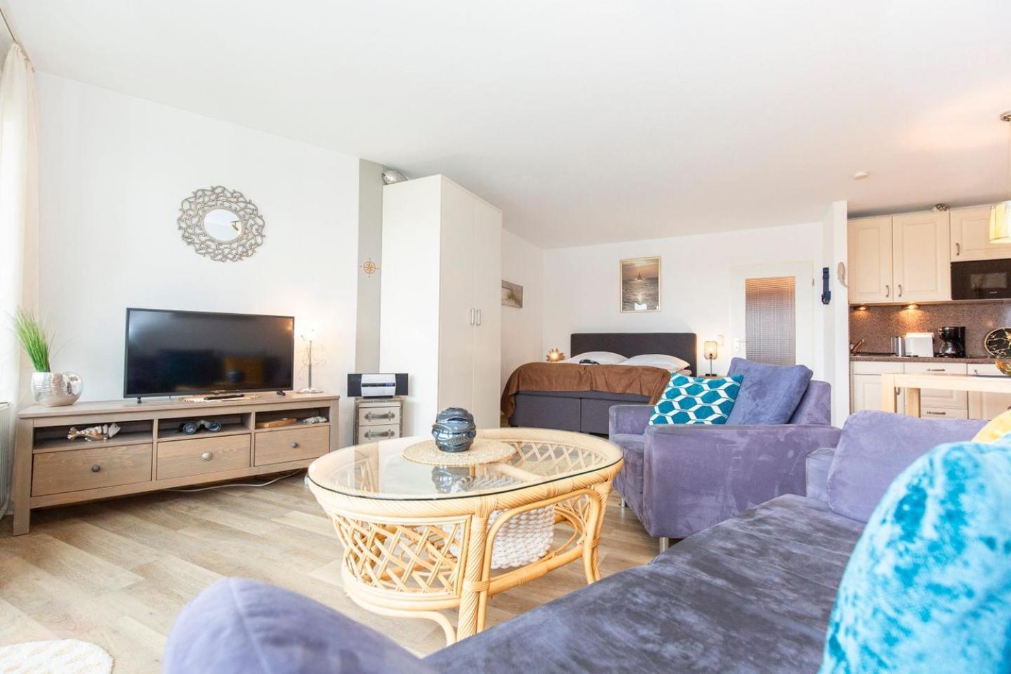 Lord Nelson Cuxhaven Apartment Bagian luar foto