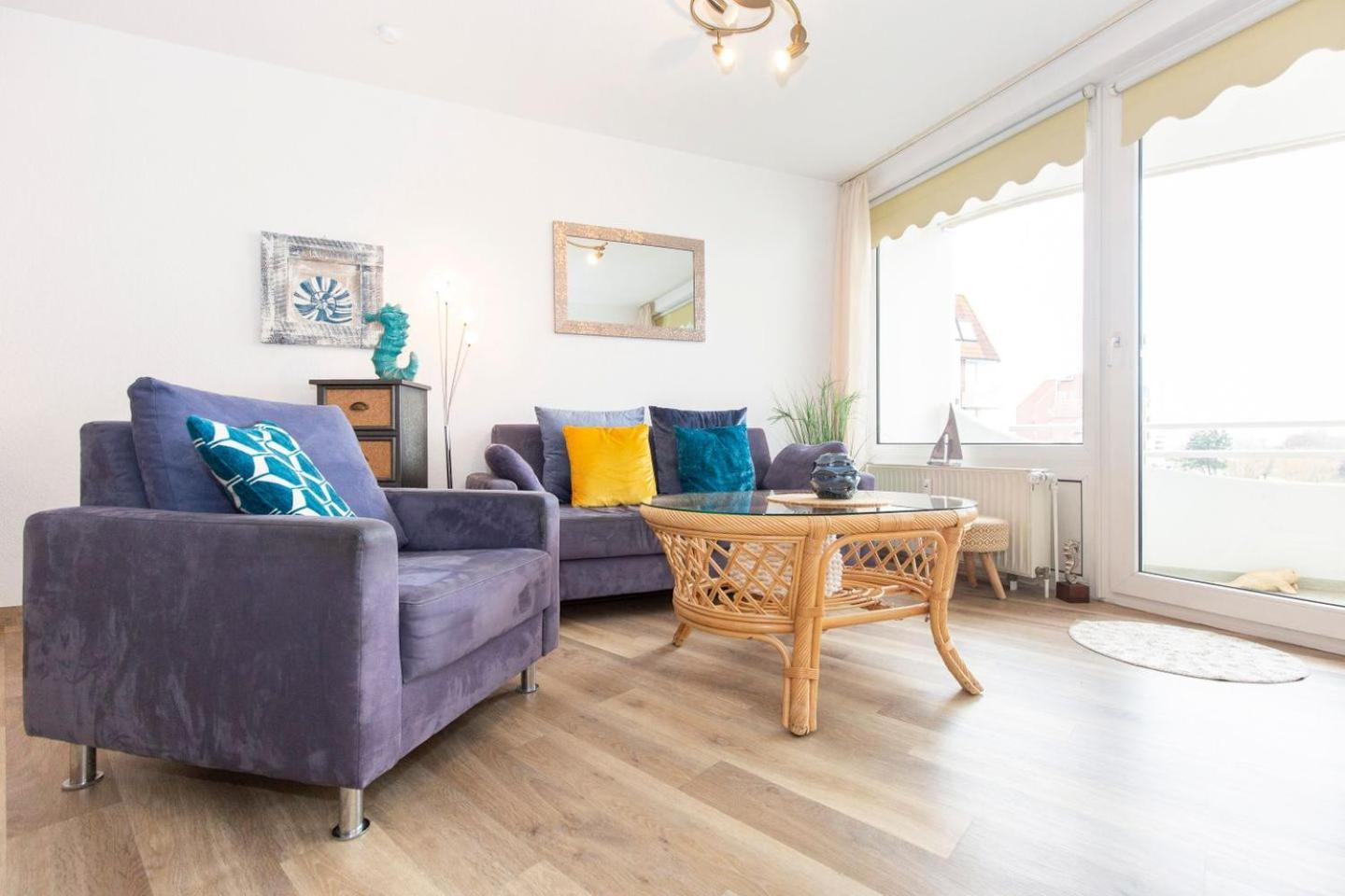 Lord Nelson Cuxhaven Apartment Bagian luar foto