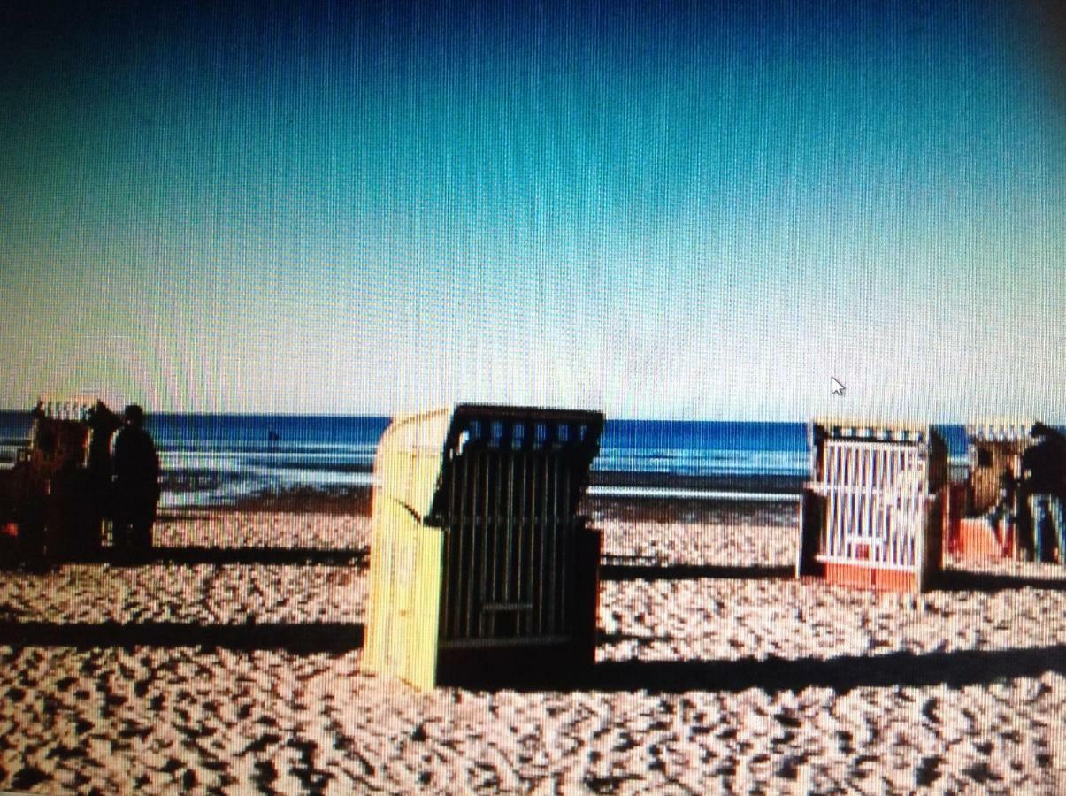 Lord Nelson Cuxhaven Apartment Bagian luar foto